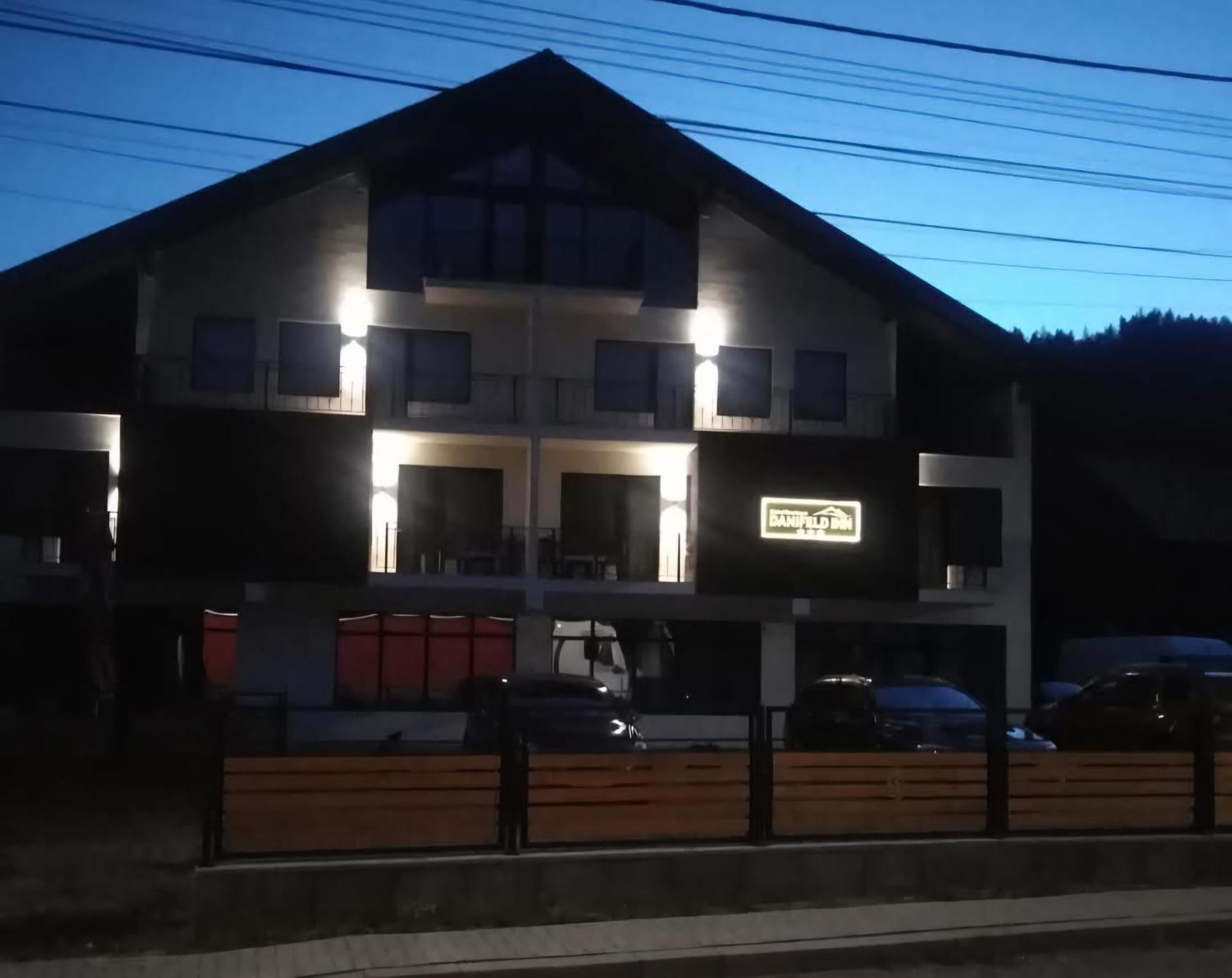 فورونيت Danifeld Inn المظهر الخارجي الصورة