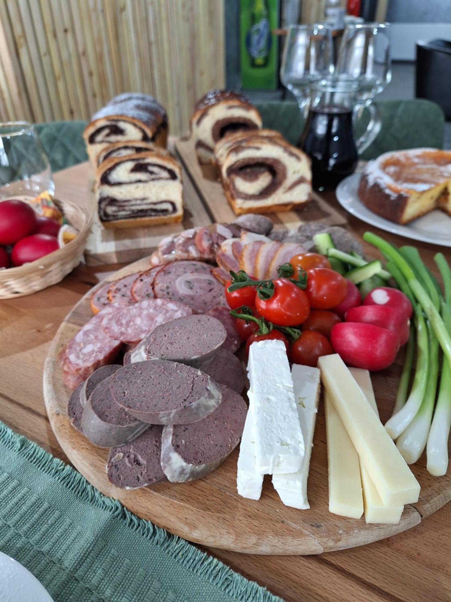 فورونيت Danifeld Inn المظهر الخارجي الصورة