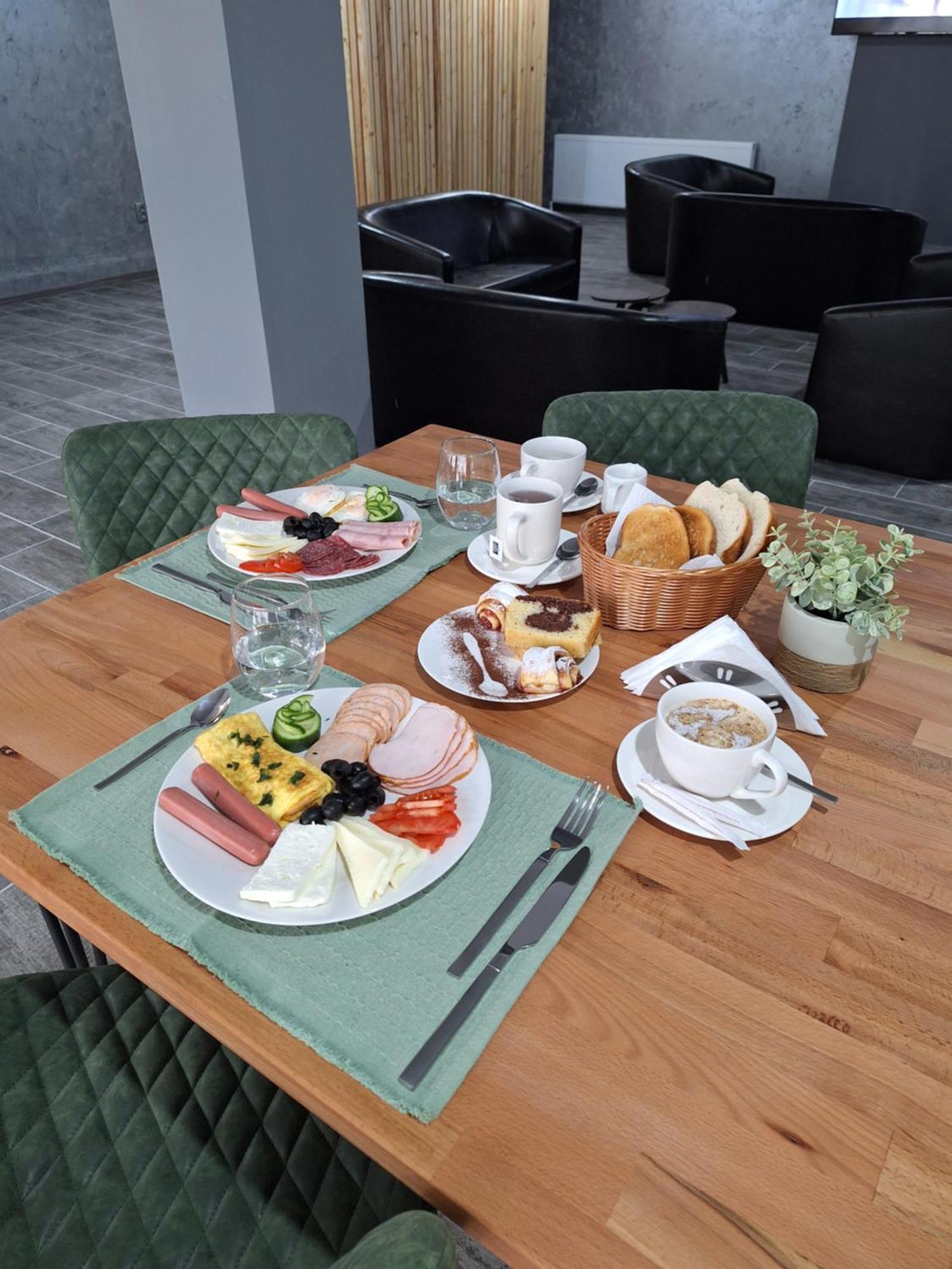 فورونيت Danifeld Inn المظهر الخارجي الصورة