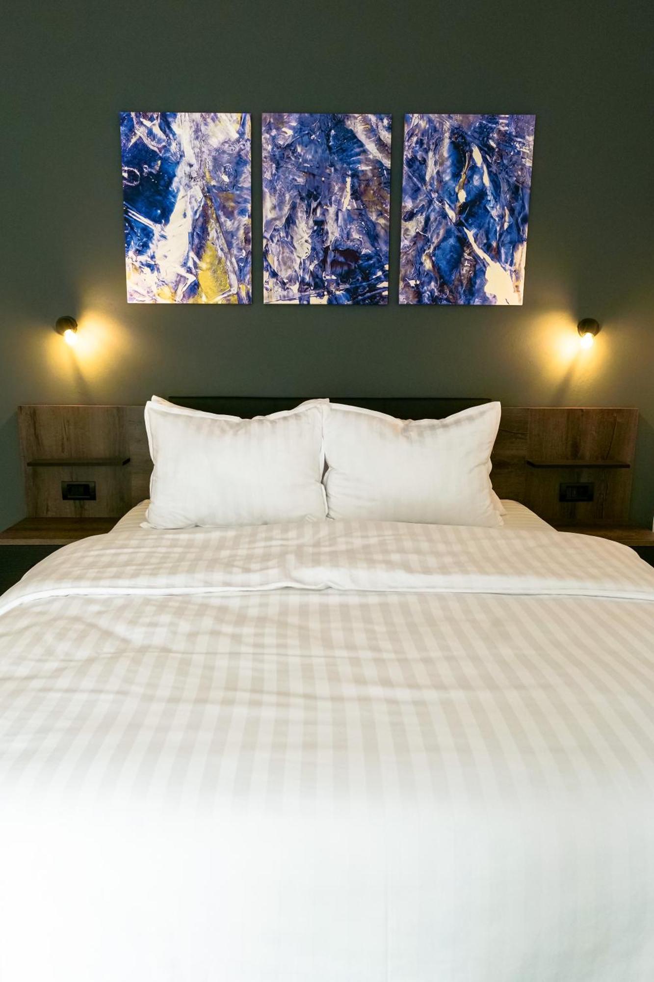 فورونيت Danifeld Inn المظهر الخارجي الصورة