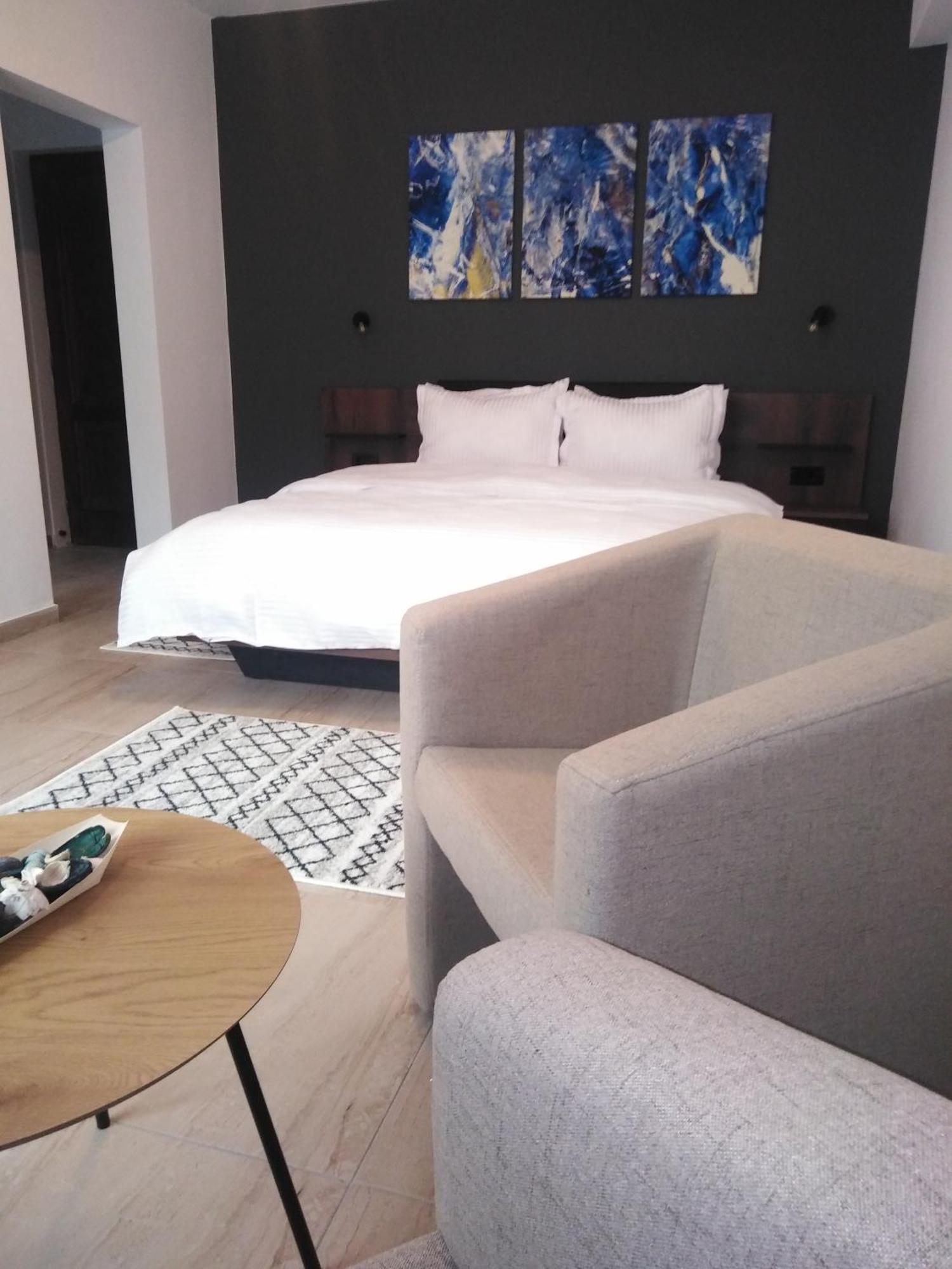 فورونيت Danifeld Inn المظهر الخارجي الصورة